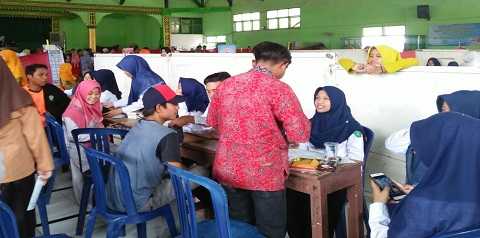 BAKSOS KSR PMI INSUD Lamongan