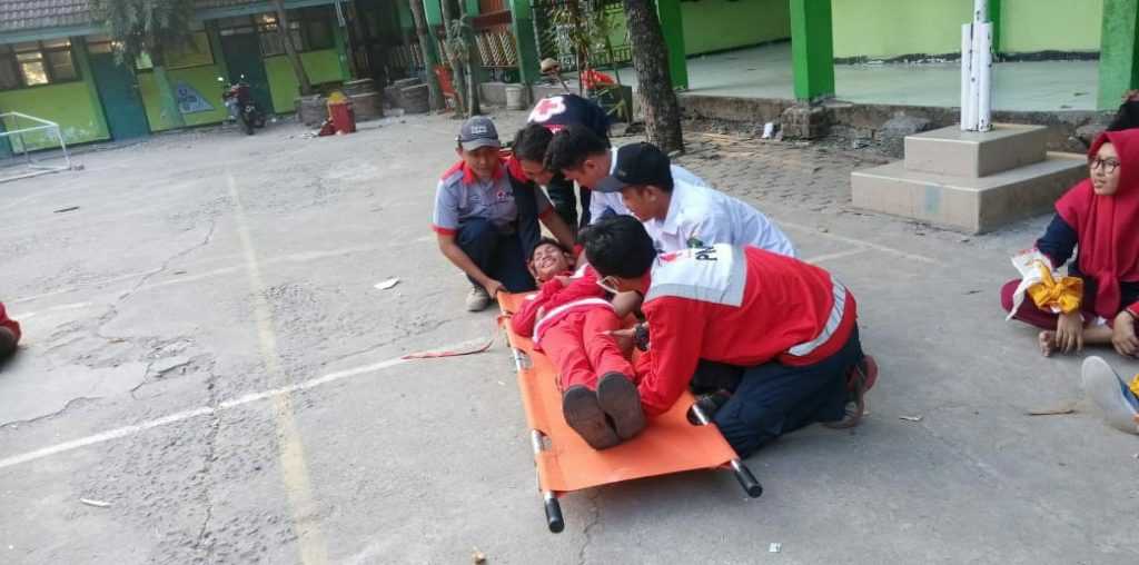 Diesnatalis ke-6 KSR PMI Unit INSUD
