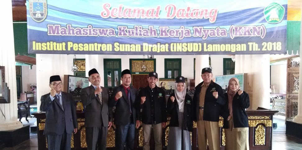 Pembukaan KKN 2018 Di Kab. Rembang