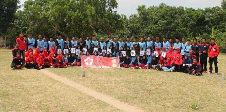 PMI INSUD Angkatan ke-VI Gelar Diklatsar