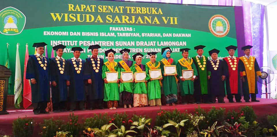 Wisuda VII INSUD 2018