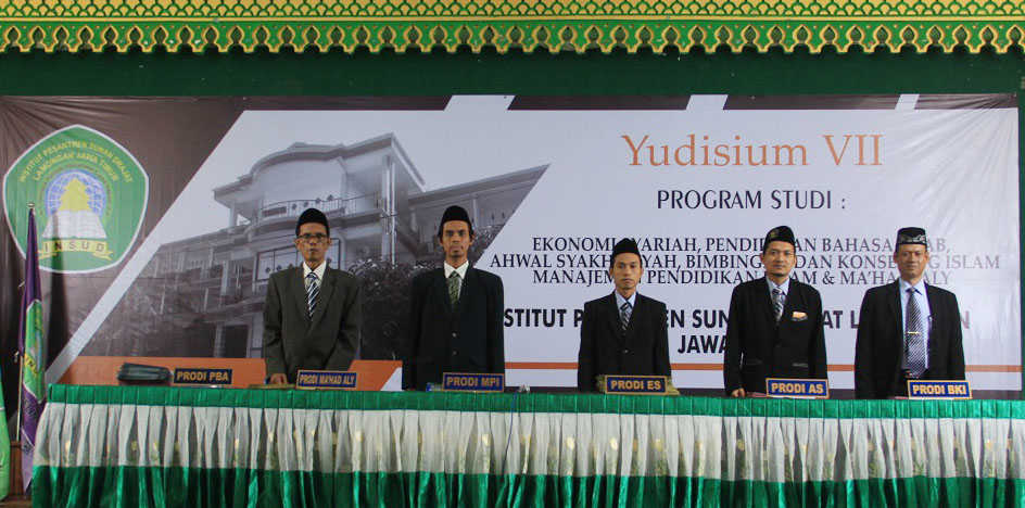 Yudisium VII