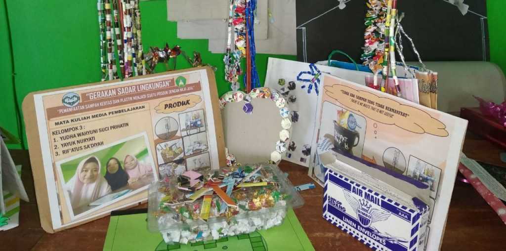 Pameran Media Pembelajaran MPI 2019