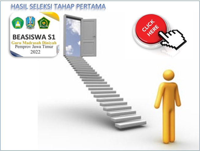 HASIL SELEKSI TAHAP PERTAMA BEASISWA GURU MADIN 2022