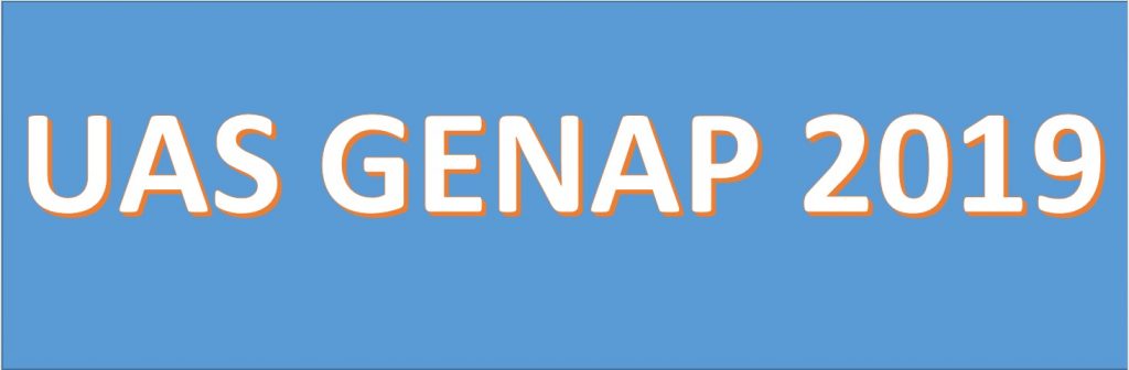 UAS Genap 2019