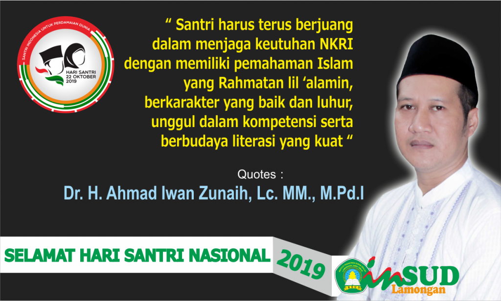 Hari Santri 2019