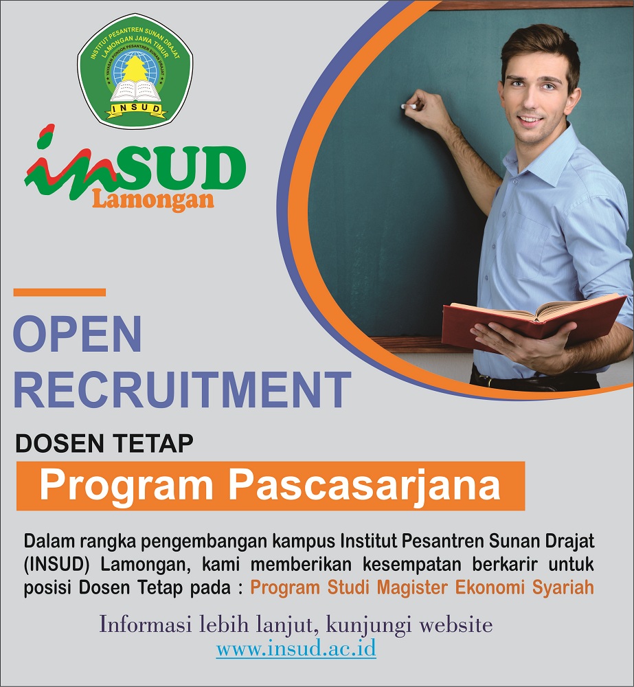 OPEN RECRUITMENT