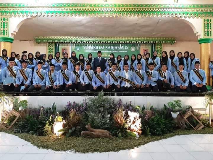 YUDISIUM IX INSUD 2020