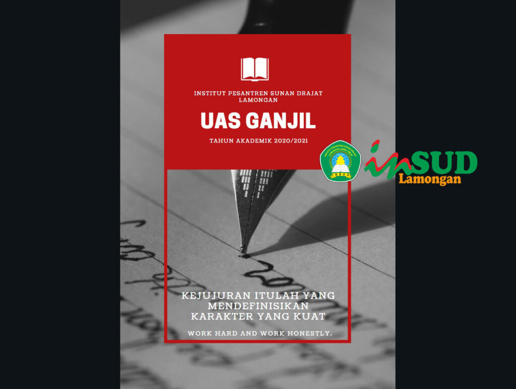 Pengumuman UAS Ganjil 2020/2021