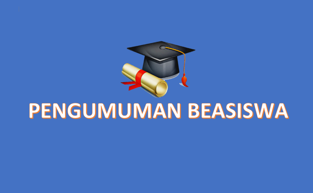 PENGUMUMAN BEASISWA