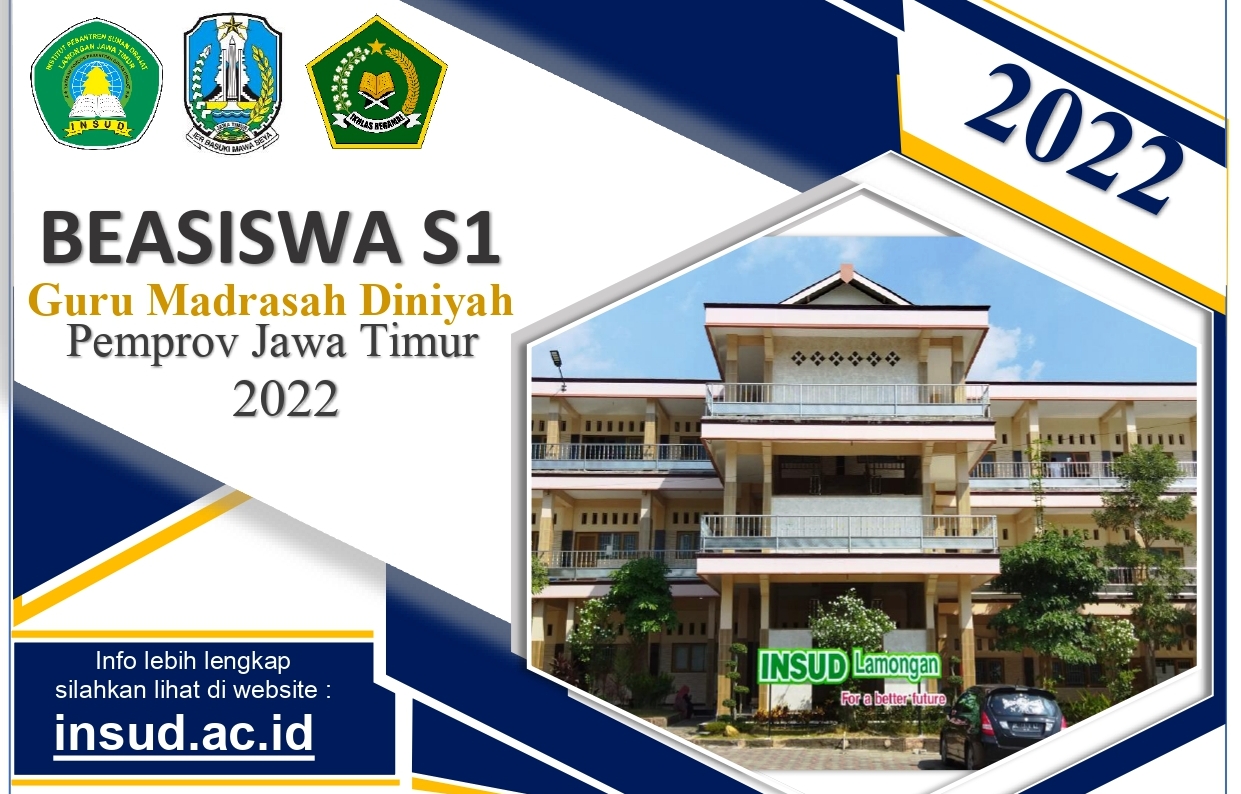Beasiswa Guru Madrasah Diniyah 2022