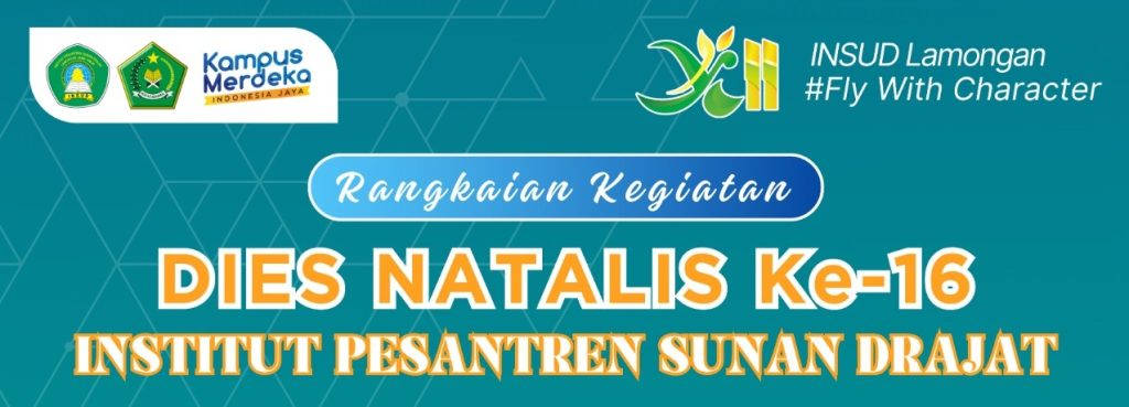 Rangkaian Kegiatan Dies Natalis INSUD Lamongan ke-16