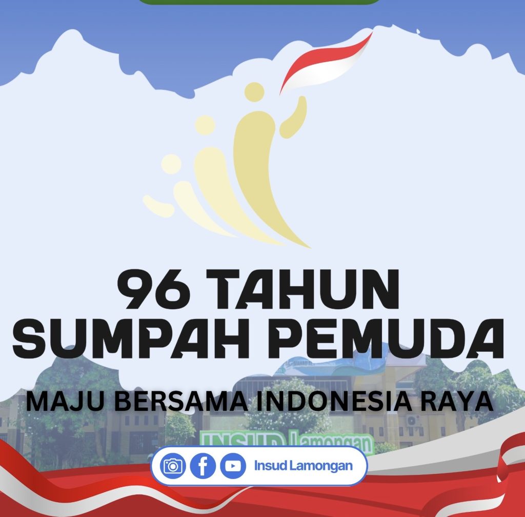 Selamat Hari Sumpah Pemuda