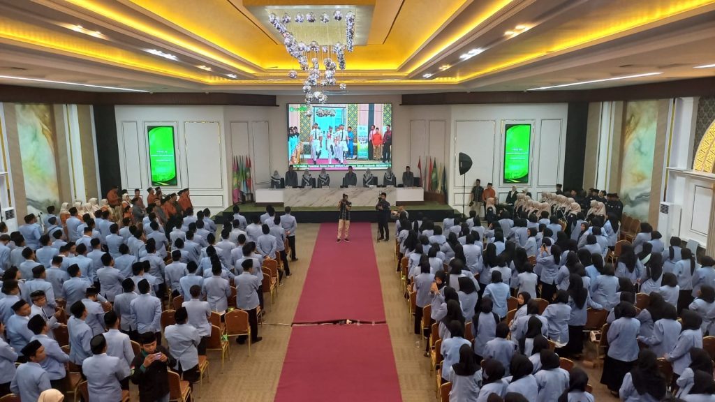 Yudisium ke-12 Institut Pesantren Sunan Drajat Lamongan: Mengukir Prestasi dan Harapan