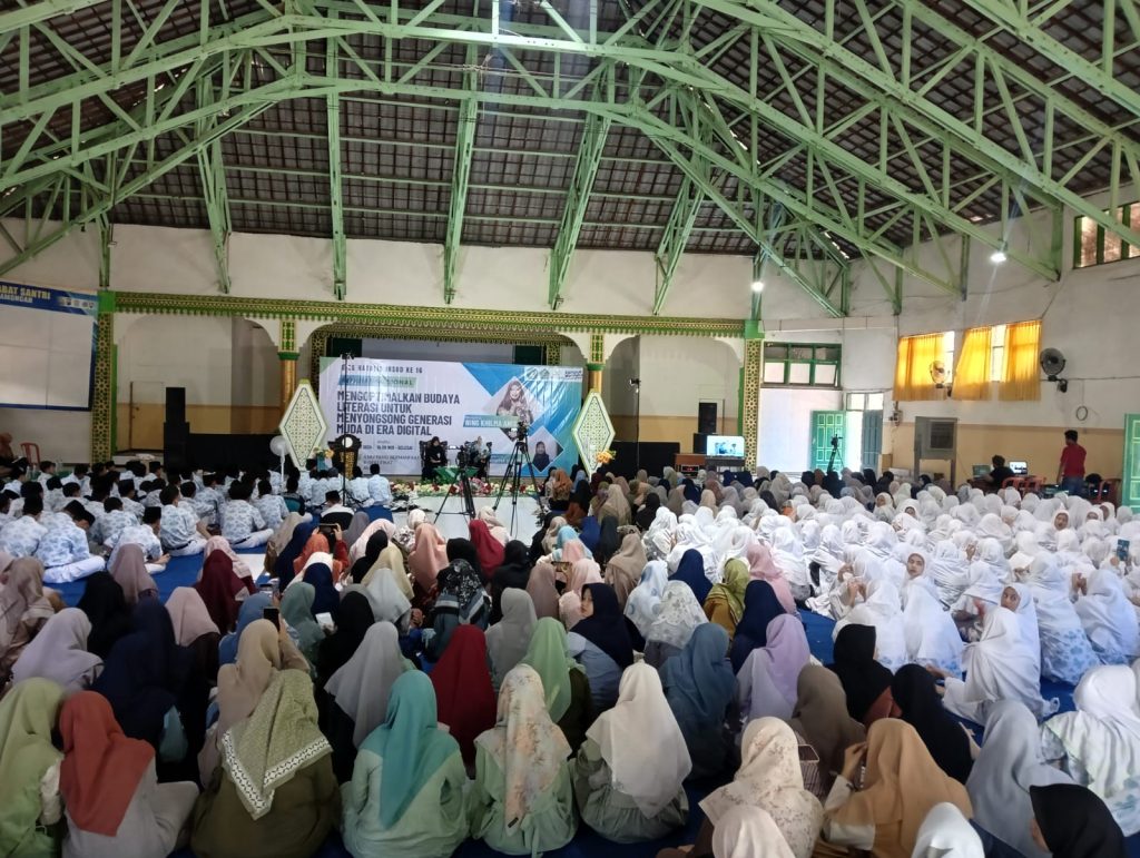 Seminar Nasional Mengoptimalkan Budaya Literasi di Era Digital