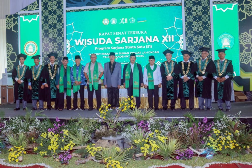 Wisuda Ke-12 INSUD Lamongan: Merayakan Prestasi dan Harapan Masa Depan
