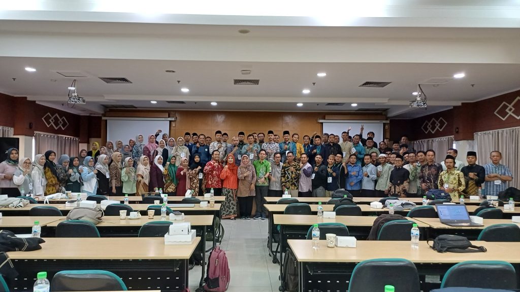 LPM INSUD mengikuti Pelatihan AMI oleh Kopertais Wilayah 4 Surabaya