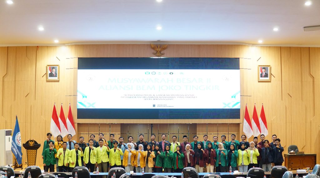 BEM INSUD Ikuti MUBES II Aliansi BEM Joko Tingkir Lamongan Hasilkan 2 Poin Penting