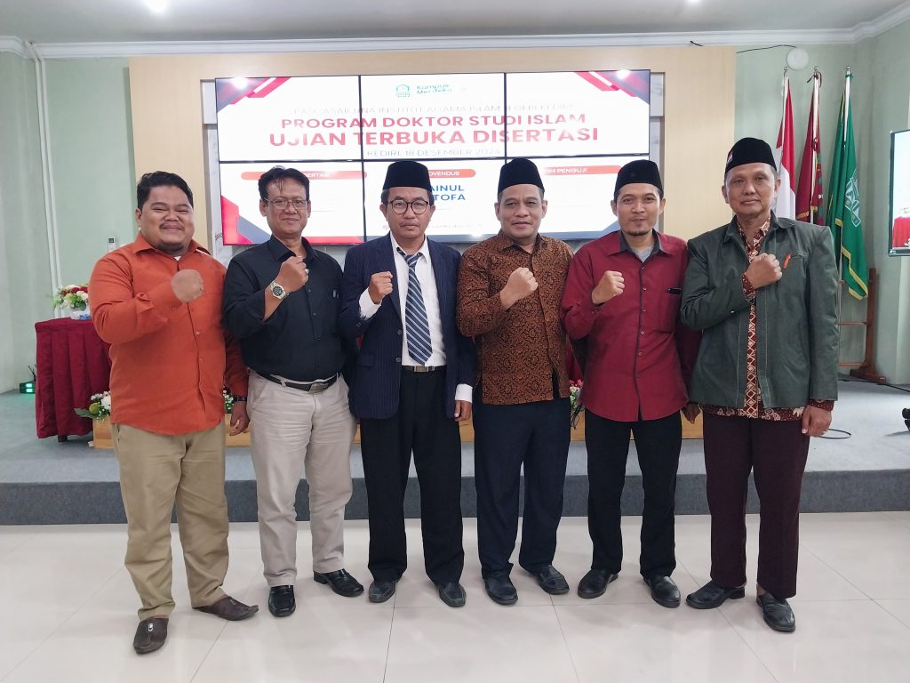 Prestasi Akademik Dosen INSUD di Penghujung Tahun 2024