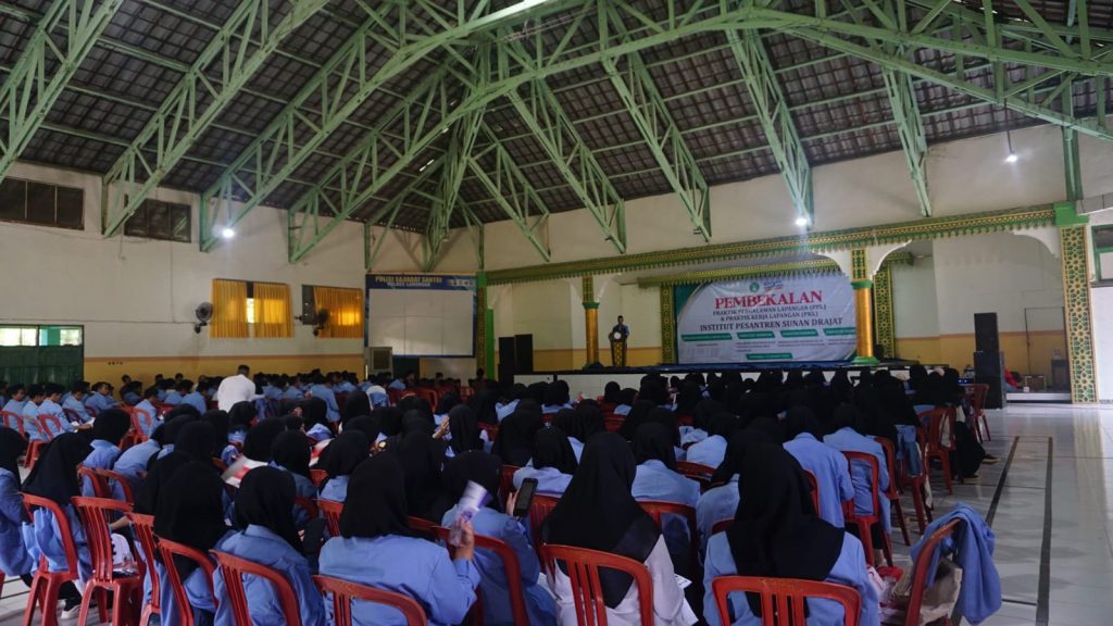 INSUD Gelar Pembekalan PPL-PKL tahun 2025