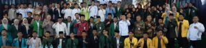 PELANTIKAN, MUSWIL, DAM MUKERWIL BEM PTNU WILAYAH JAWA TIMUR Periode 2025-2027