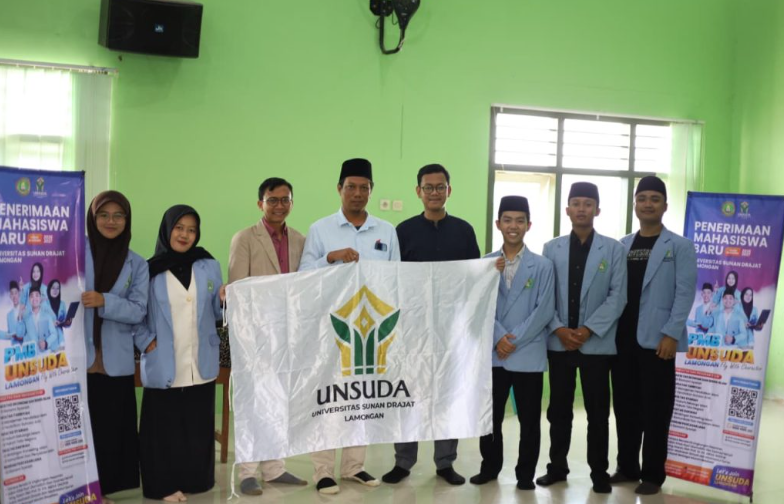 Jembatan Masa Depan: UNSUDA Lamongan Warnai Kemeriahan Expo Campus & Job Fair 2026 di MA Mambail Futuh Tuban