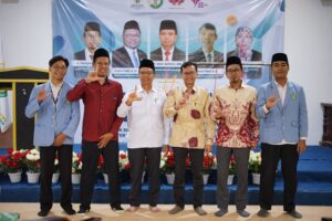 Dr. Moh. Nalikan, M.M. Sekretaris Daerah Kab. Lamongan Sebagai Keynote Speaker LKM UNSUDA 2026