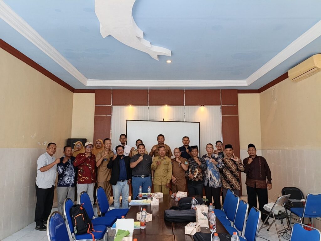 UNSUDA Gelar FGD Bersama DPRD, Dinas Terkait dan Petambak  D alam Penyempurnaan Penyusunan Raperda Pembudidayaan Ikan Kabupaten Lamongan Tahun 2026