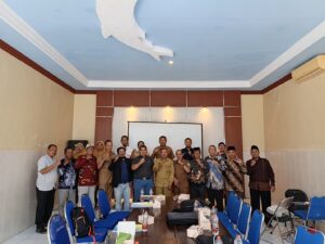 UNSUDA Gelar FGD Bersama DPRD, Dinas Terkait dan Petambak  D alam Penyempurnaan Penyusunan Raperda Pembudidayaan Ikan Kabupaten Lamongan Tahun 2026