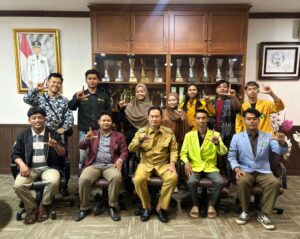 BEM UNSUDA dan Aliansi BEM Joko Tingkir Lamongan Audiensi ke Bupati, Bahas Sinergi untuk Nelayan & Infrastruktur Pantura