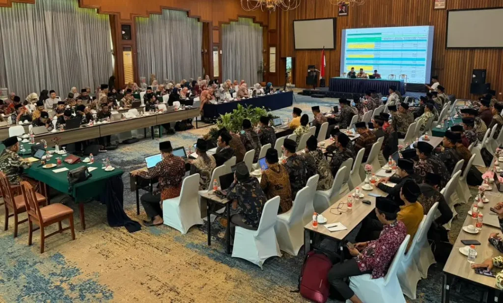 Suasana Energic Raker PPSD 2026